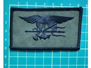 Nášivka US. Navy SEALs 80. léta