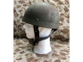 REPRO - HELM, STAHL, AIRBORNE TROOPS, MK I