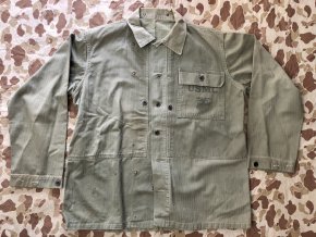 USMC P-44 HBT Utility Jacket