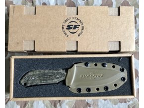 Surefire EW-05 Echo Fixed Blade Combat/Utility Knife