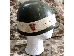 USMC Basic training - M1 Helmet Liner