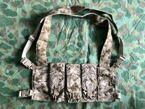 Eagle Industries Chest Rig Purpose Built AOR 1