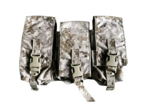 Eagle Industries AOR1 5.56 Triple Mag Pouch