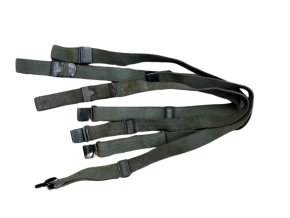 Bavlněný popruh k pušce M-14