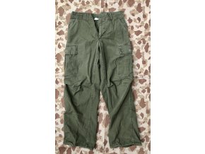 Hose Trousers, Man's, Cotton, Wind Resistant - S-R