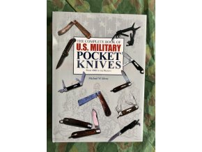 The Complete book of U.S. Military Pocket Knives