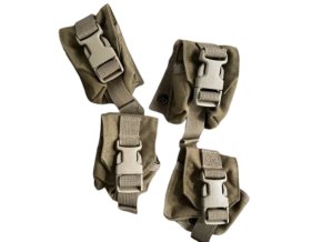 Eagle Industries Grenade Pouch - Coy - NOS
