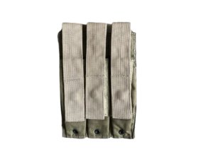 DGLCS Eagle Allied Industries 3x slim mag pouch