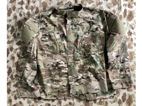 Coat, Army Combat Uniform, Flame Resistant - XL - L