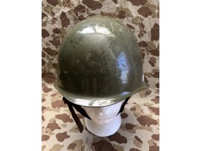Helmet CSLA early type - two rivets