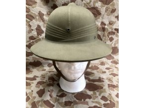 US Navy OD PITH HELMET/ SUN HAT