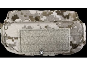 Sumka EI Shotgun, 24 Shell Pouch AOR 1