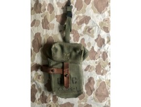 Complete experimental pouch EX 54-1