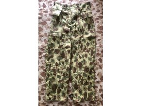 Trousers herringbone twill camouflage - 1943