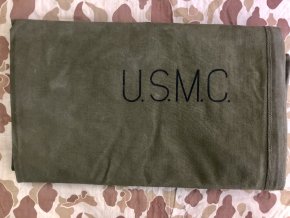 USMC Shelter Half Tent OD