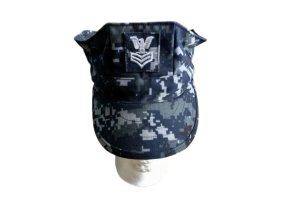 Čepice NWU US. Navy E6 - 7 1/4