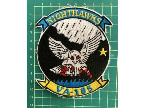 Nášivka VA- 185 Nighthawks