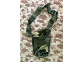 Universal Ammo Pouch Woodland (M81)