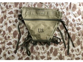 BOTTOM TO HAVERSACK M1928 BACKPACK SAND - WITHOUT LEATHER STRAP