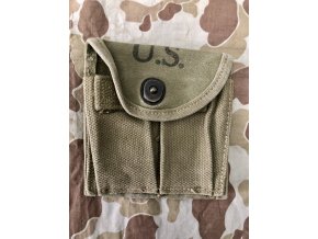 Magazine pouch for M1 carbine