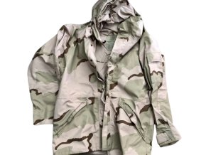 Bunda Goretex 3D Large Long