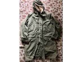 Parka M47 s linerem