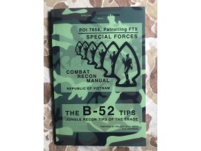 Book "The B-52 Tips - Combat Recon Manual"