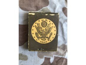 Zápalky US. Army