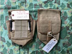 Set of two prototype pouches LBT - 0262J