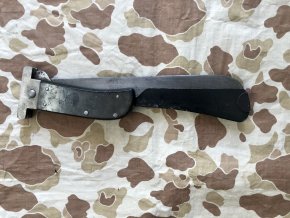 CATTARAUGUS Survival Machete