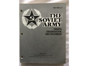 FM 100- 2-3 The Soviet Army