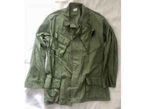 COAT, MAN'S COMBAT, TROPICAL - Large Long