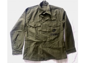 USMC P 56 Shirt, Man's - NOS