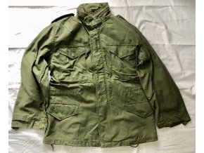 Parka M65 (Field Jacket) M-R 1976