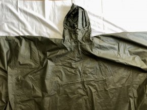 USMC Poncho, Lightweight with Hood - 1952