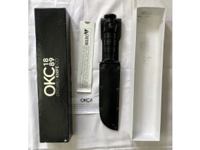 Utility Fighting Knife OKC - NOS