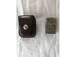 Zapalovač Zippo - KFOR