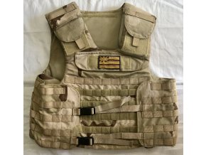 RBR tactical armor RBR-Flex 35 - XL