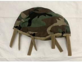 Helmet cover LBT Woodland/DCU