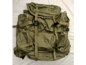 London Bridge Traiding LBT-1749B 10 Pocket Backpack Old Gen