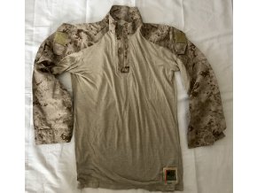 Combat Shirt MARPAT DESERT Frog - Medium Long (2)