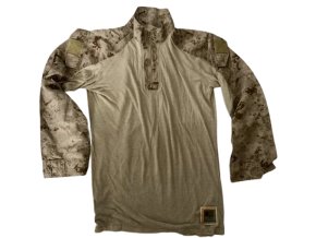 Combat Shirt MARPAT DESERT Frog - Medium Long (2)