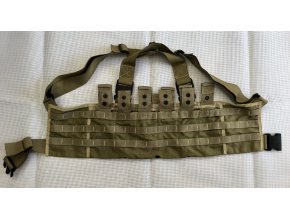 Falcon Chest Harness - S.O.Tech Tactical