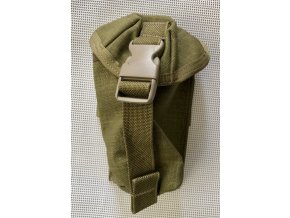Unissued LBT-0280F Tactical Belt Pouch | 3-Mag M4/M16 | Coyote Tan