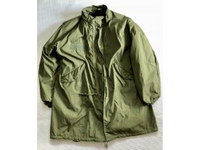 M 65 PARKA, EXTREME COLD WEATHER (FISHTAIL) - 1972 - MEDIUM