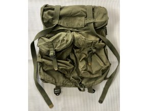 Rucksack ARVN verwendet