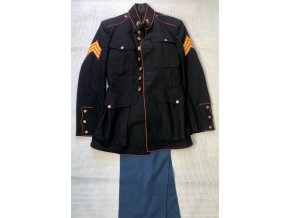 USMC Blue Dress 1949/1950