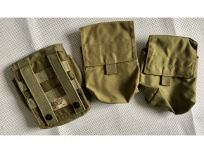 Eagle Industries Khaki 100rd SAW Pouch Utility