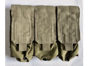 EI Triple M4 Mag Pouch