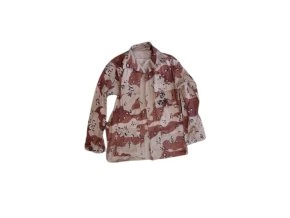 Original USMC DBDU Uniform Set "Chocolate Chip" | 1990 | L-XLong / XL-Long